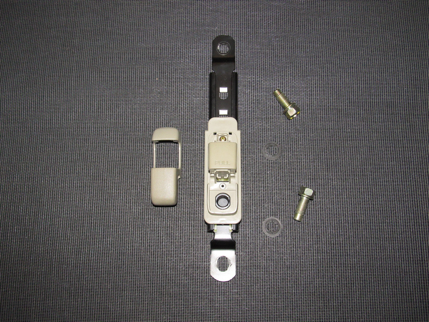 03 04 Infiniti G35 OEM Sedan Seat Belt Adjustment Switch - Front Left