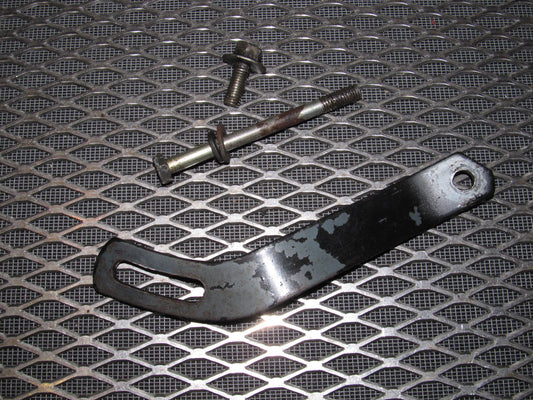 84 85 Mazda RX7 OEM 12A Air Pump Adjustment Bracket