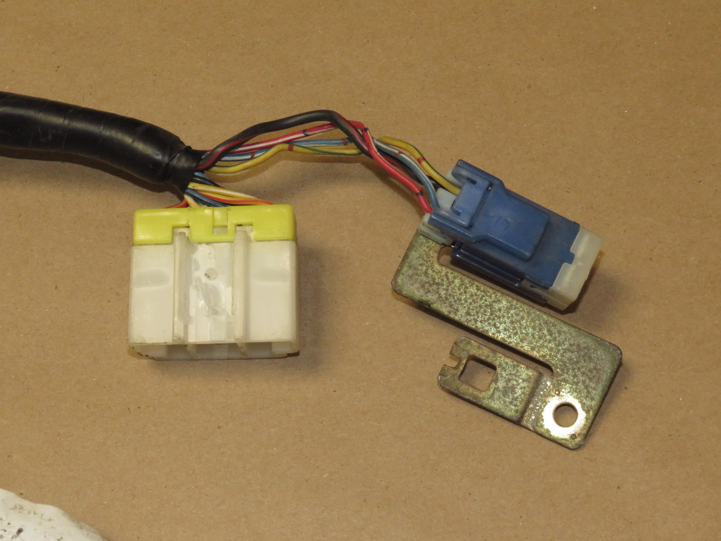 84 85 86 Nissan 300zx OEM Heater Core Wiring Harness