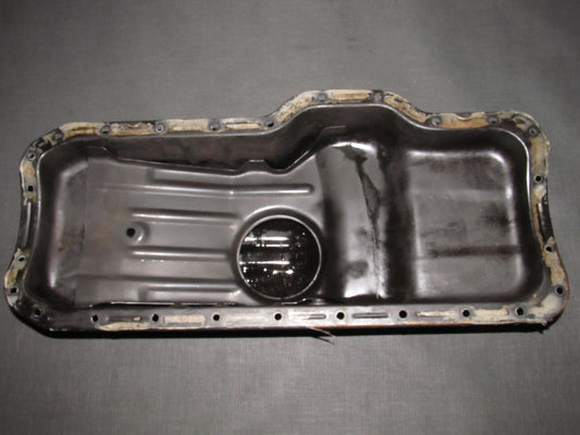 86 87 88 Toyota Supra OEM Turbo Engine Oil Pan