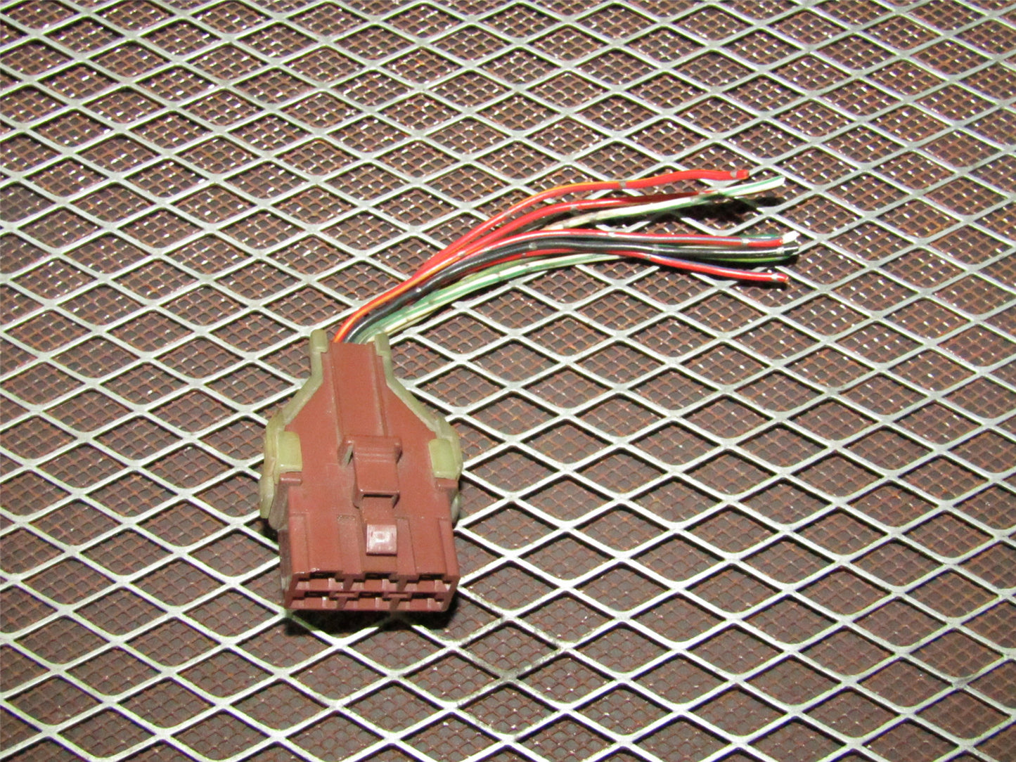 93 94 95 96 97 Honda Del Sol OEM Flasher Relay Pigtail Harness