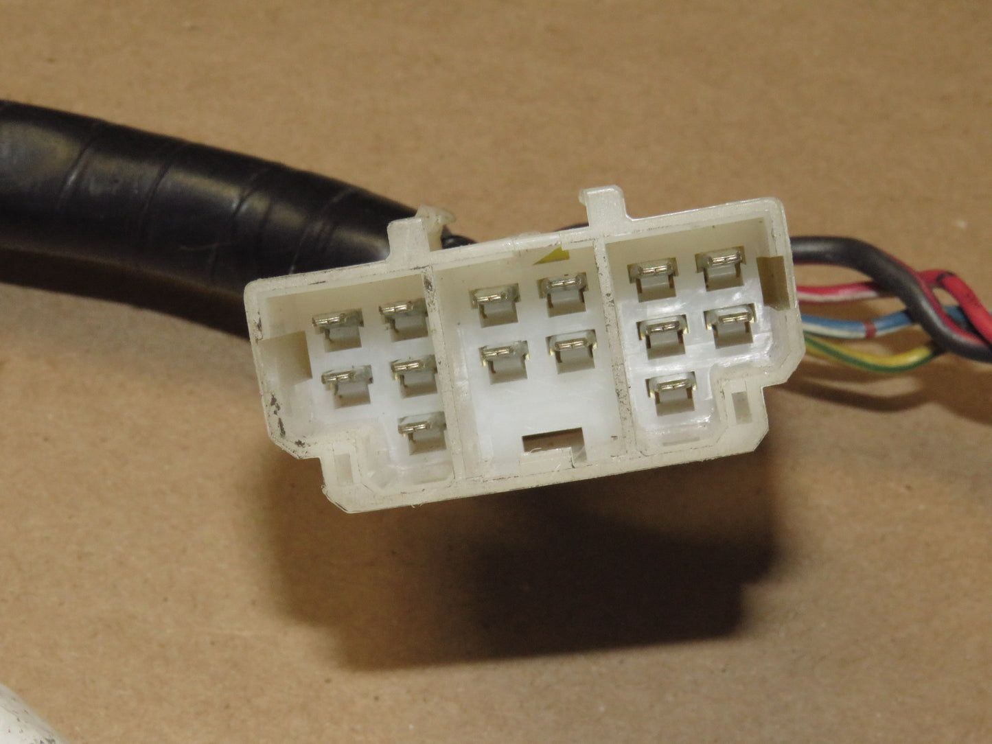 84 85 86 Nissan 300zx OEM Heater Core Wiring Harness