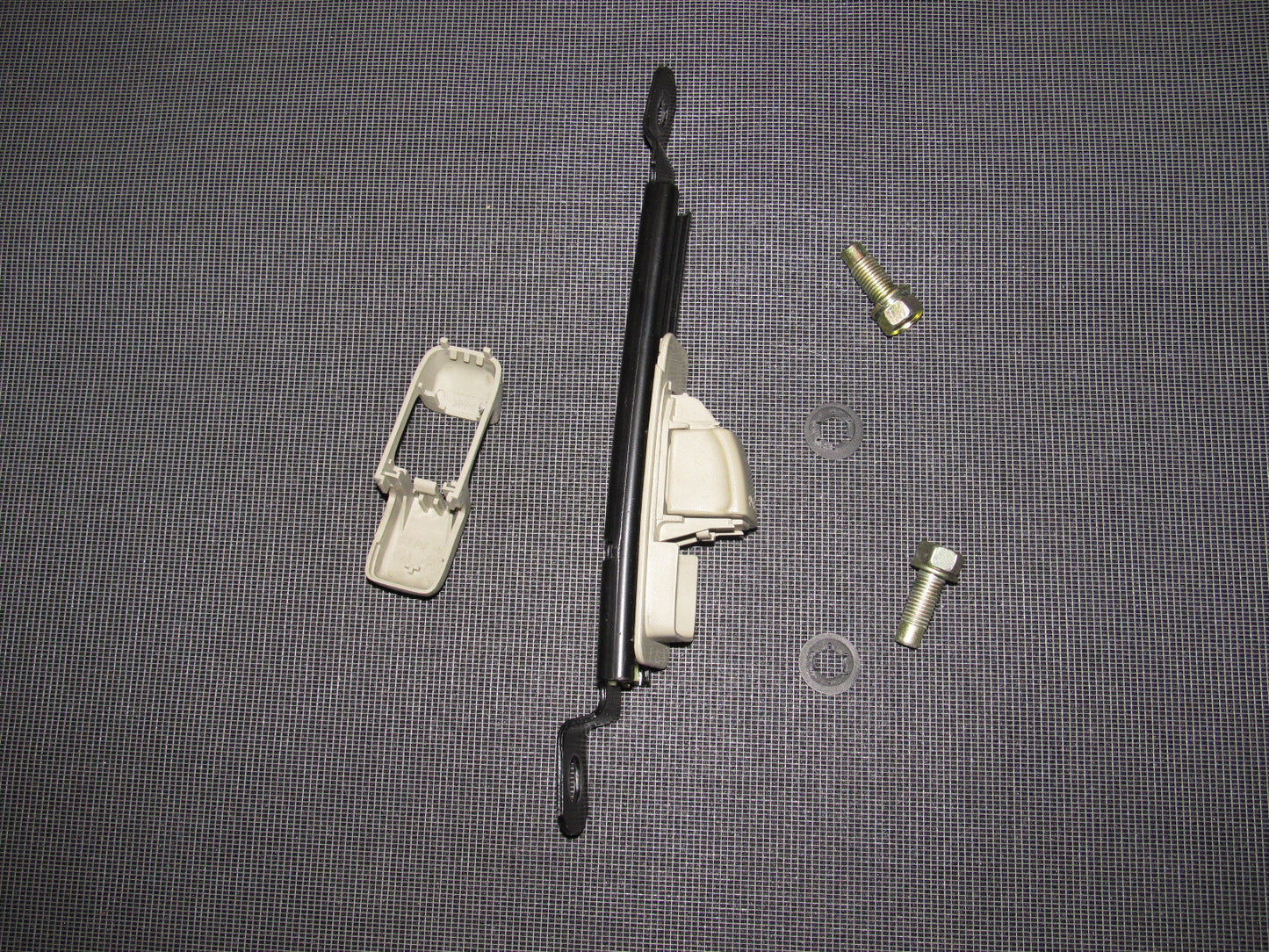 03 04 Infiniti G35 OEM Sedan Seat Belt Adjustment Switch - Front Left