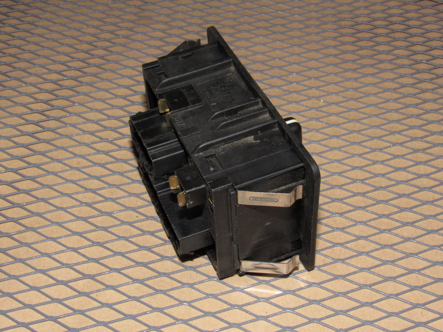 88 89 90 Volvo 760 OEM Headlight & Dash Light illumination Dimmer Switch