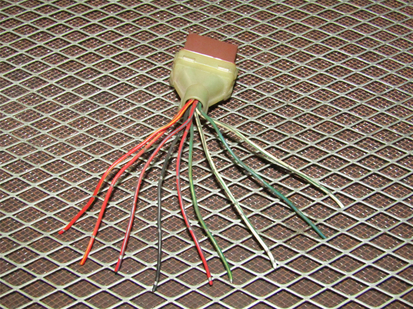 93 94 95 96 97 Honda Del Sol OEM Flasher Relay Pigtail Harness