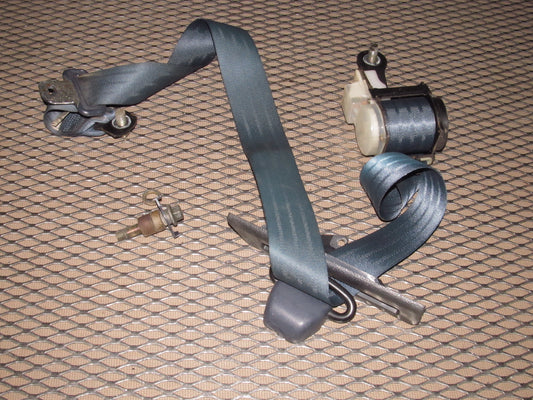 89 90 91 92 Toyota Supra OEM Rear Seat Belt - Right