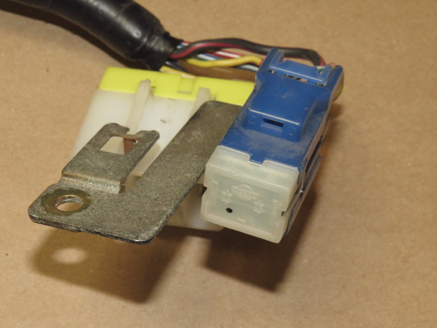 84 85 86 Nissan 300zx OEM Heater Core Wiring Harness