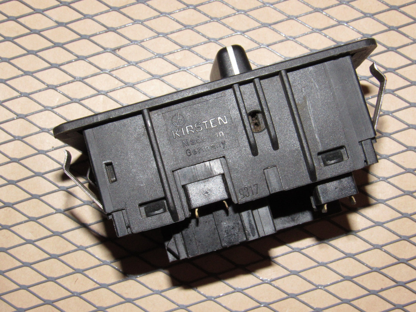 88 89 90 Volvo 760 OEM Headlight & Dash Light illumination Dimmer Switch