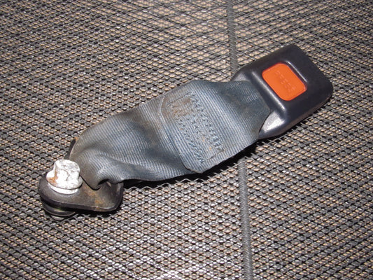 89 90 91 92 Toyota Supra OEM Rear Seat Belt Buckle Receiver - Left