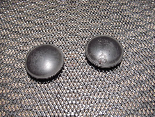 81-83 Mazda RX7 OEM Front Shock Tower Cap Cover Set