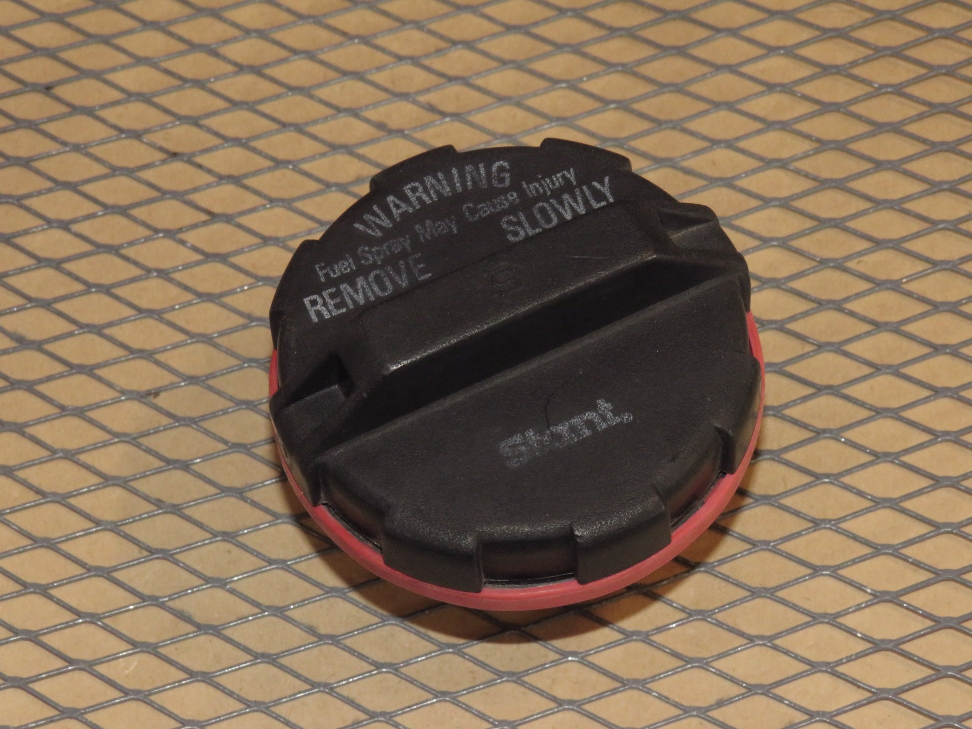 84 85 86 Nissan 300zx OEM Fuel Gas Cap