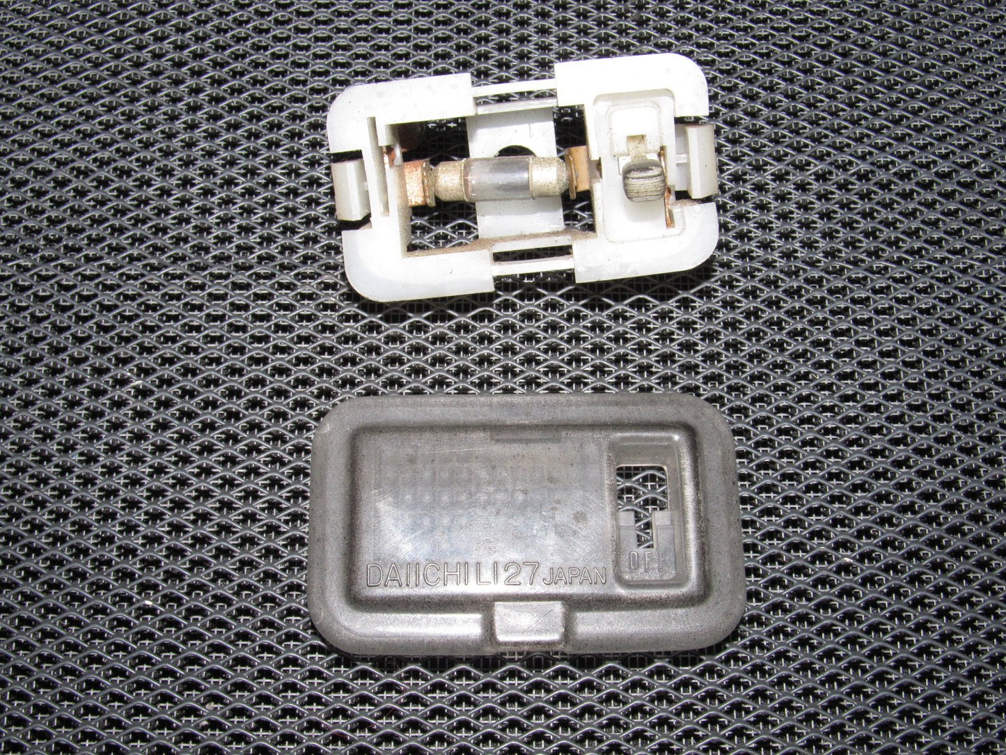 88 89 Honda CRX OEM Hatch Trunk Courtesy Light Lamp