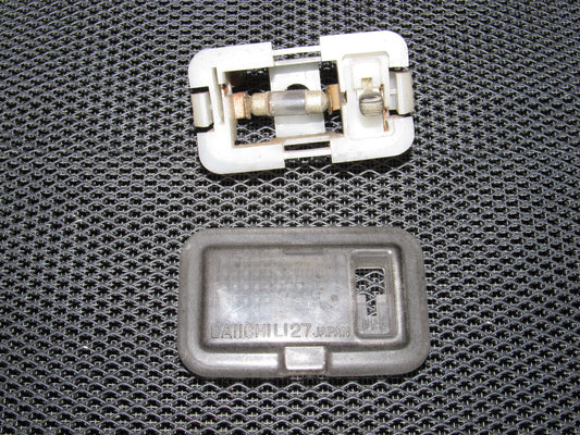 88 89 Honda CRX OEM Hatch Trunk Courtesy Light Lamp