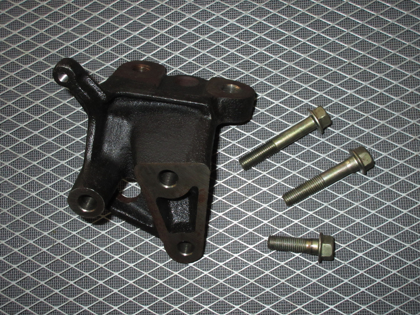 JDM 94 95 96 97 Honda Accord F22B None Vtec Motor Mount Bracket - Left