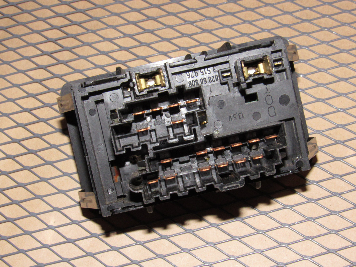 88 89 90 Volvo 760 OEM Headlight & Dash Light illumination Dimmer Switch