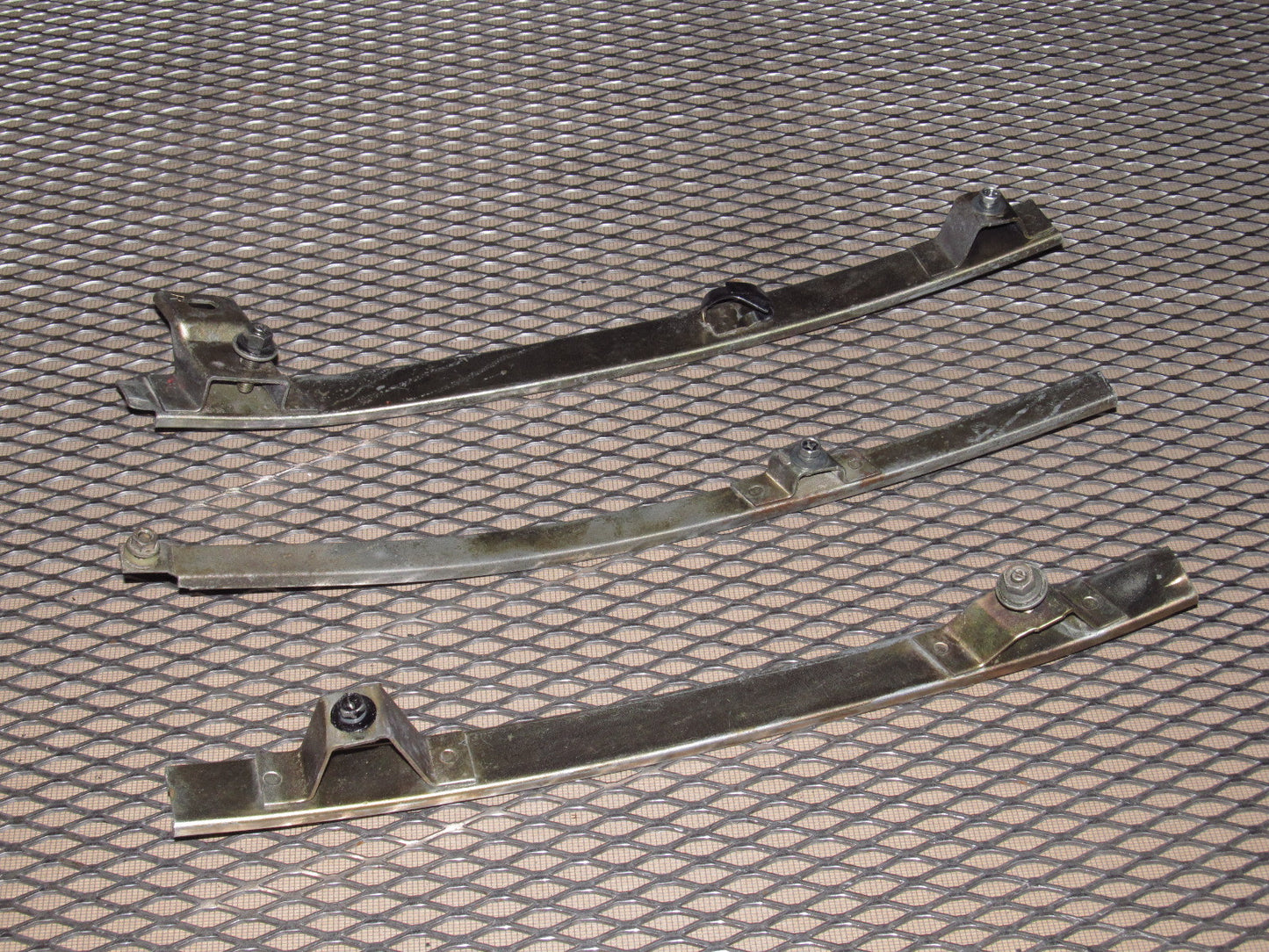 90-96 Nissan 300zx OEM Window Guide Regulator - 2+0 - Right