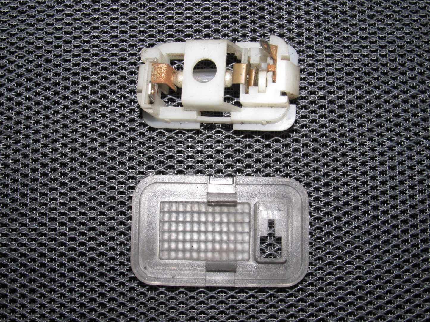88 89 Honda CRX OEM Hatch Trunk Courtesy Light Lamp