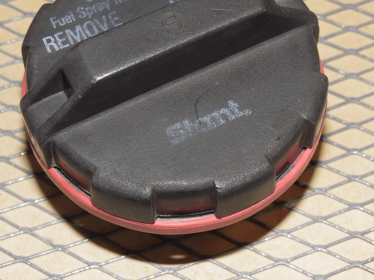 84 85 86 Nissan 300zx OEM Fuel Gas Cap