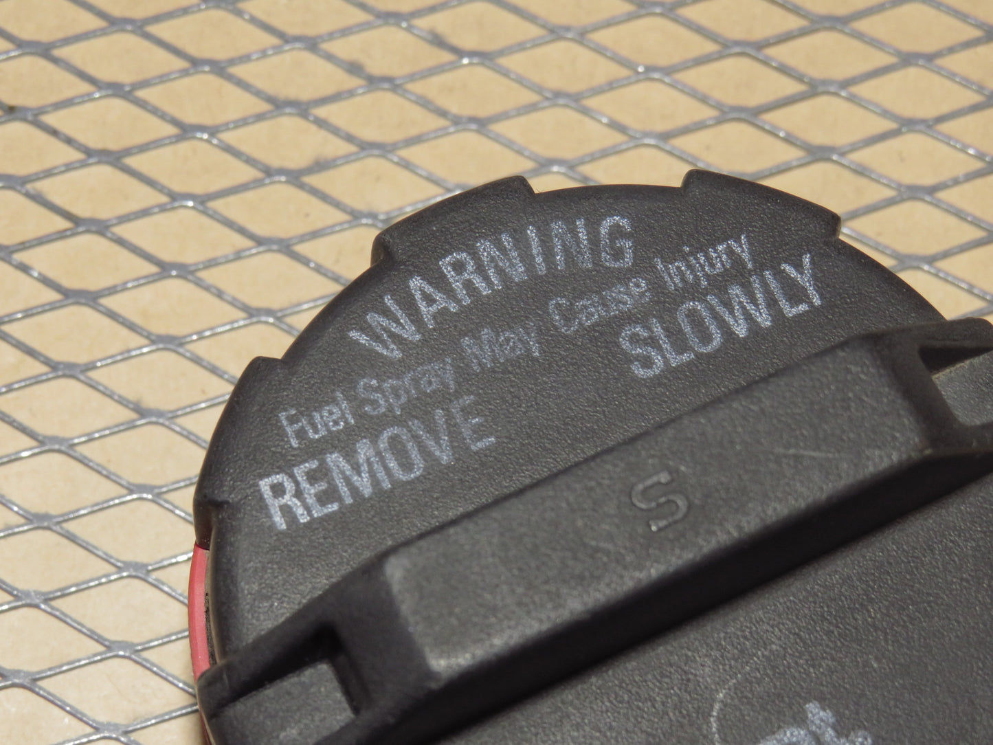 84 85 86 Nissan 300zx OEM Fuel Gas Cap