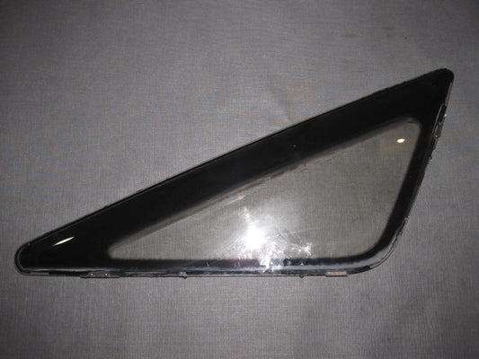 86 87 88 Toyota Supra OEM Rear Quarter Glass Window - Right