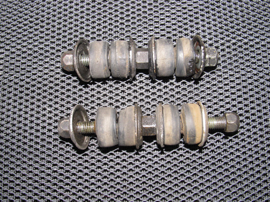 88 89 Honda CRX OEM Front Stabilizer Bar Link Set