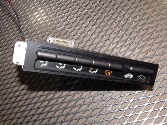 90 91 92 93 Acura Integra OEM Climate Control Unit