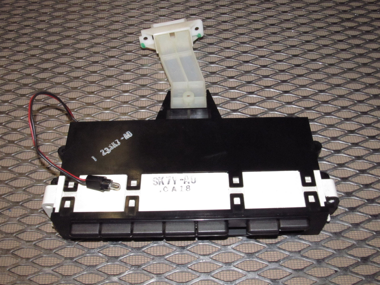 90 91 92 93 Acura Integra OEM Climate Control Unit