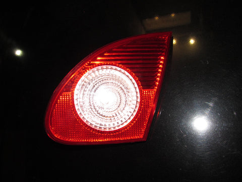 03-08 Toyota Corolla OEM Tail Light Reverse Lamp - Right