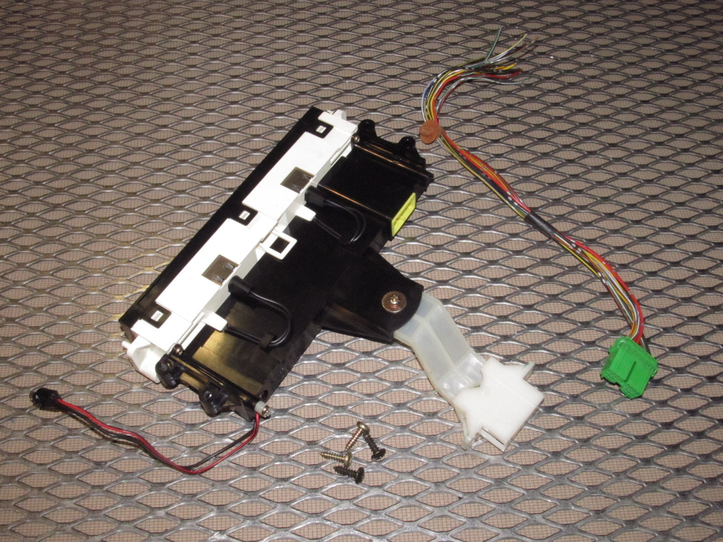 90 91 92 93 Acura Integra OEM Climate Control Unit