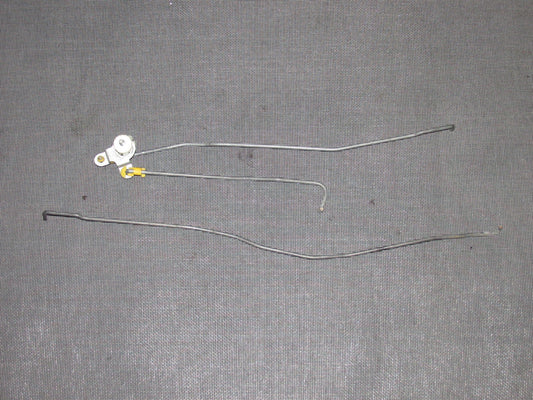 84 85 86 Nissan 300zx OEM Door Latch Handle Linkage - Right
