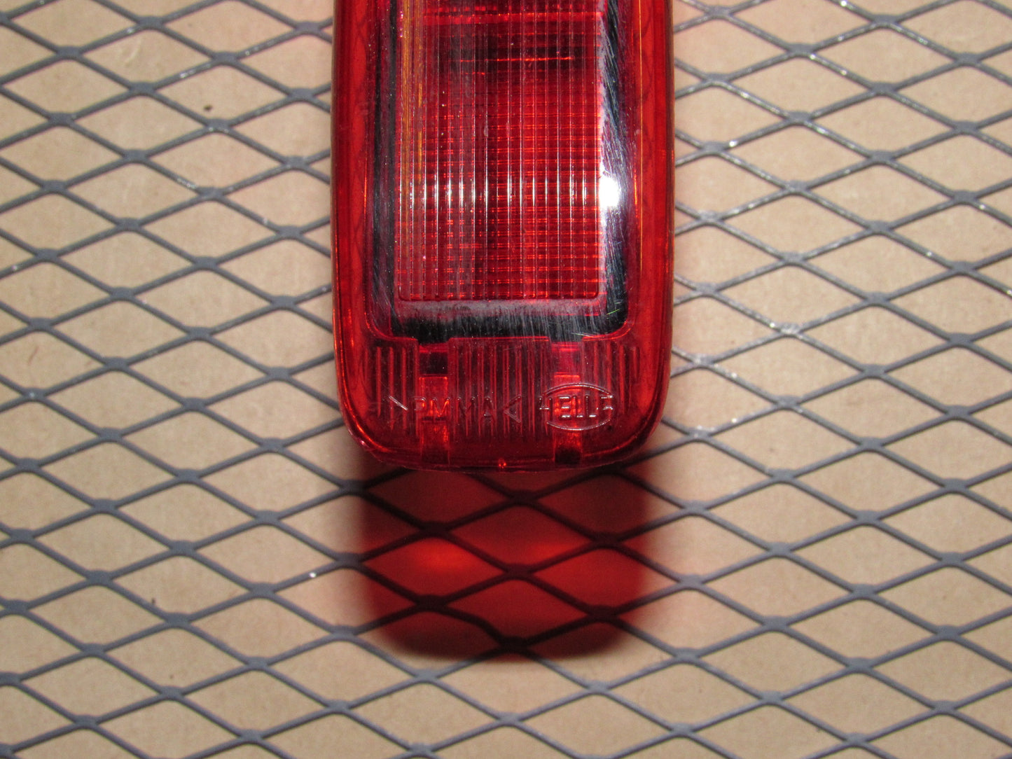 98 99 00 Volvo S70 OEM Front Rear Door Courtesy Light Lamp