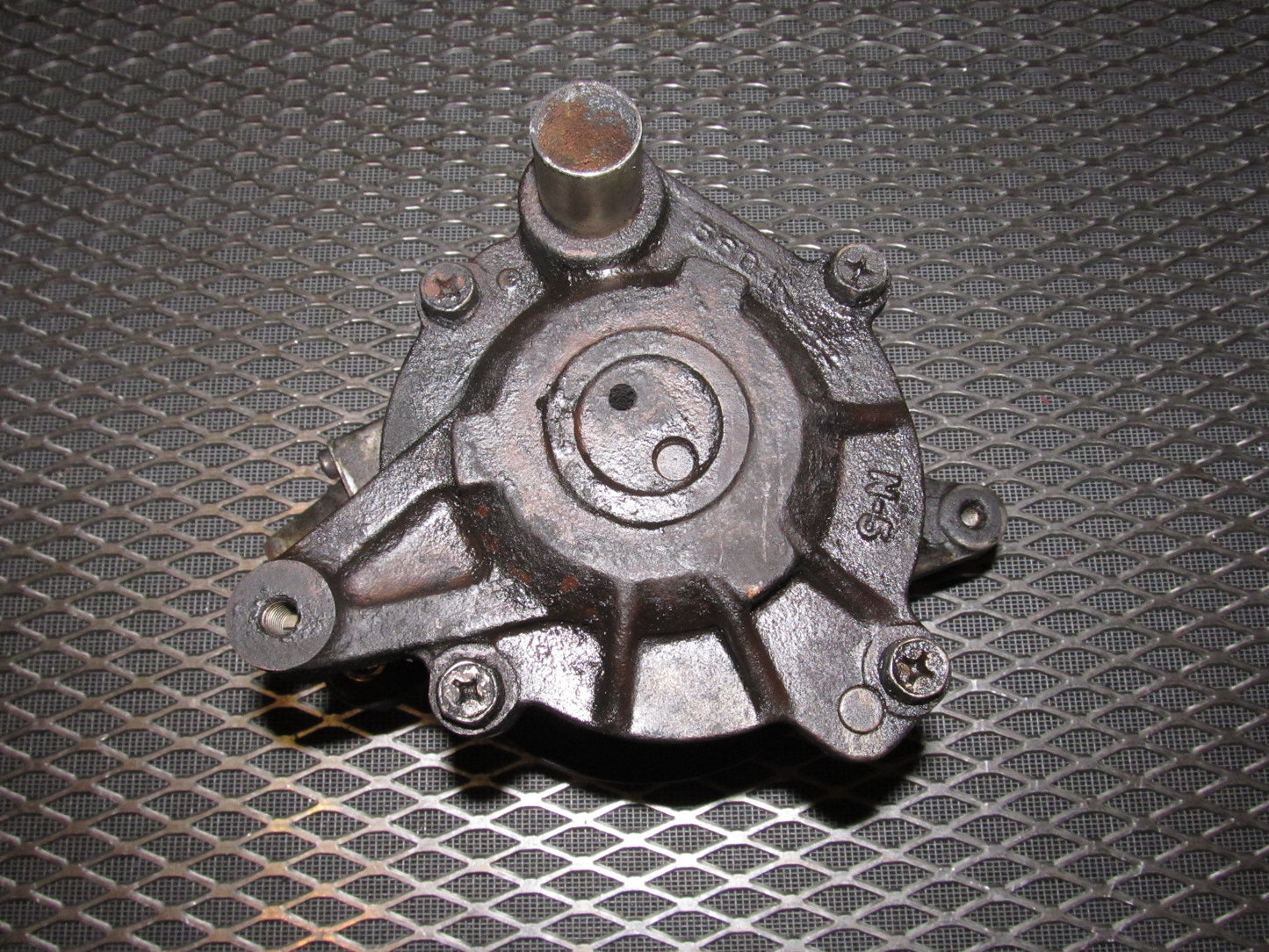 84 85 Mazda RX7 OEM 12A Engine Air Pump