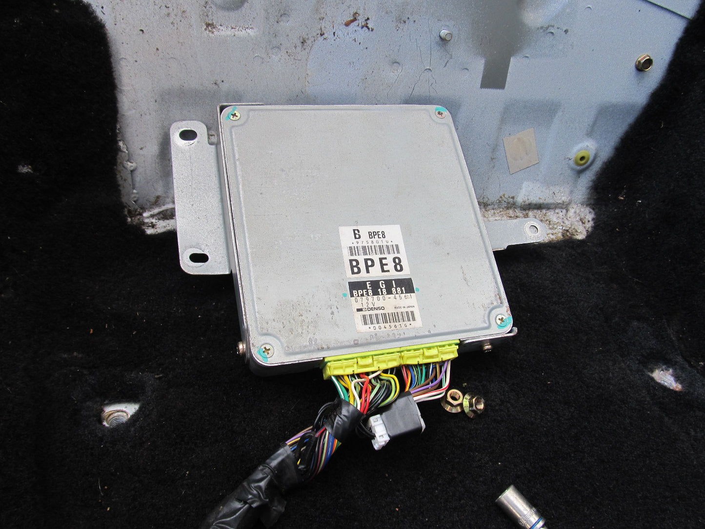 まや 94 95 96 97 Mazda Miata OEM Engine Computer ECU A/T - BPE8