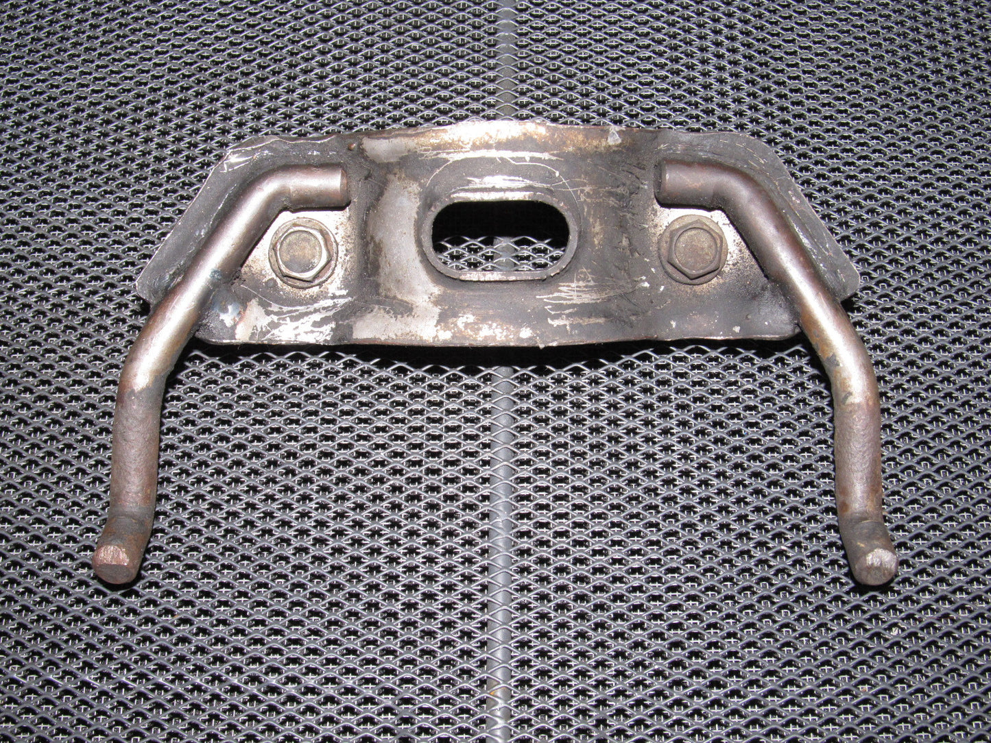 88 89 Honda CRX OEM Exhaust System Pipe Mounting Hanger Bracket