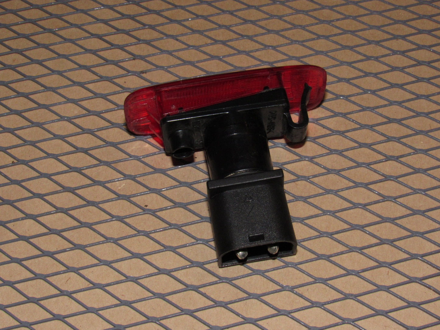 98 99 00 Volvo S70 OEM Front Rear Door Courtesy Light Lamp