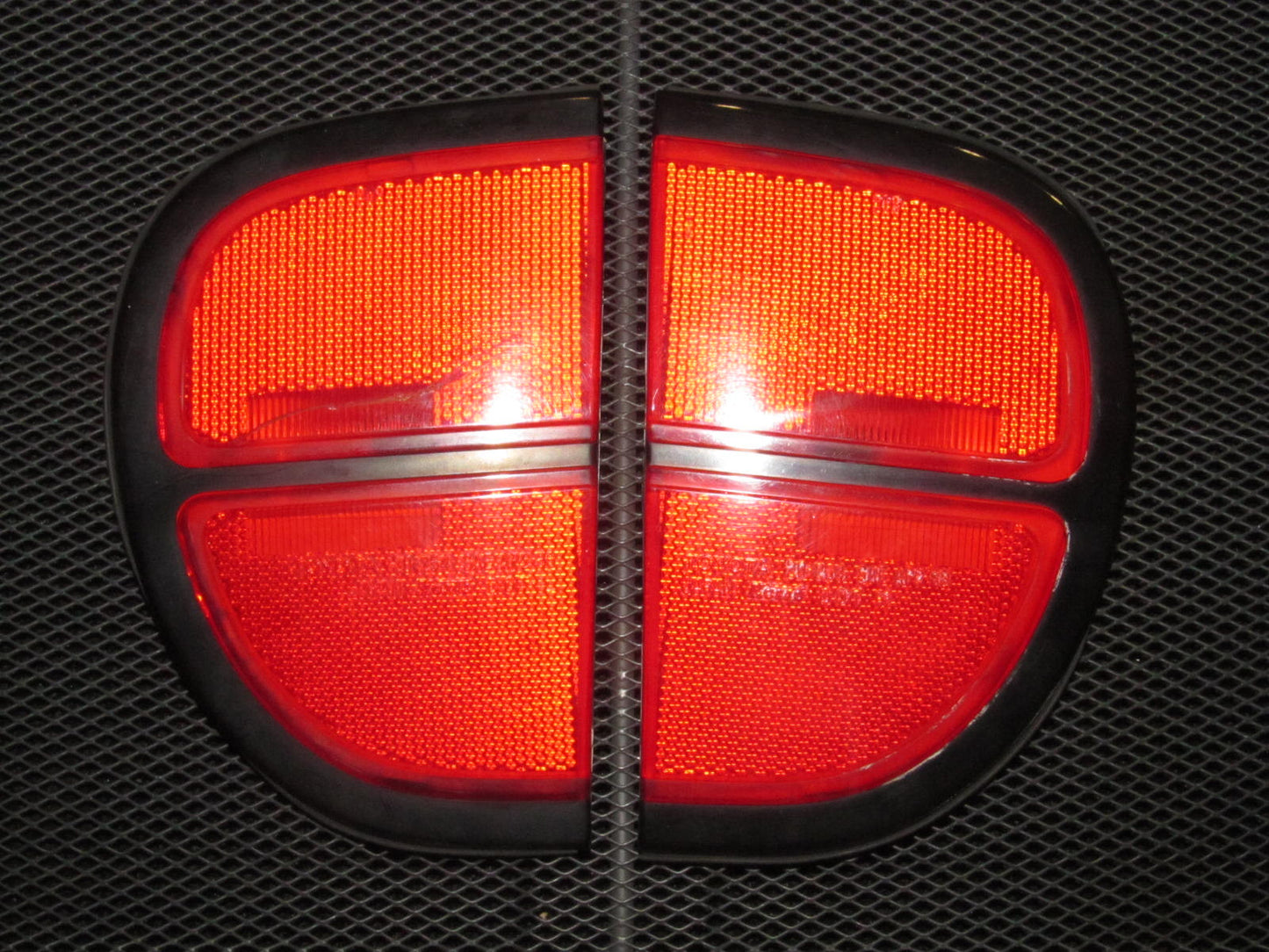 91 Toyota Celica OEM Tail Light Corner Lamp Light - Set