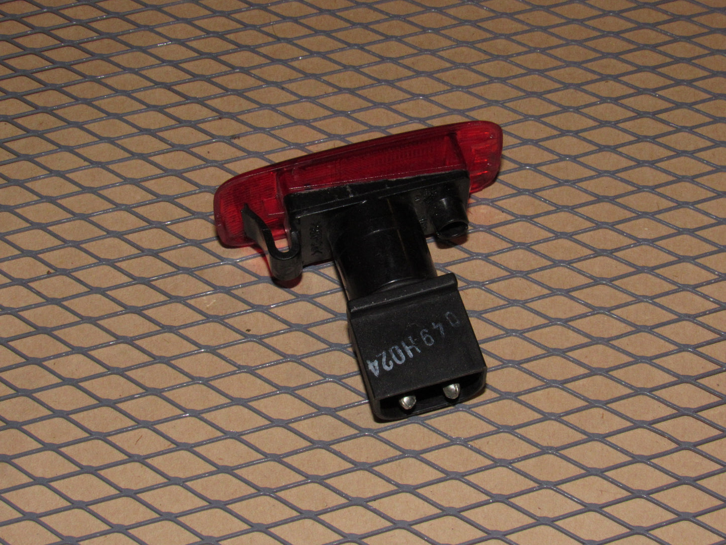 98 99 00 Volvo S70 OEM Front Rear Door Courtesy Light Lamp