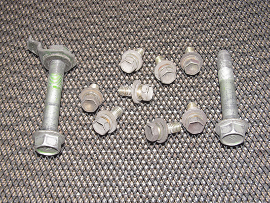 91 92 93 94 95 Toyota MR2 OEM Muffler Mount Bolt Set