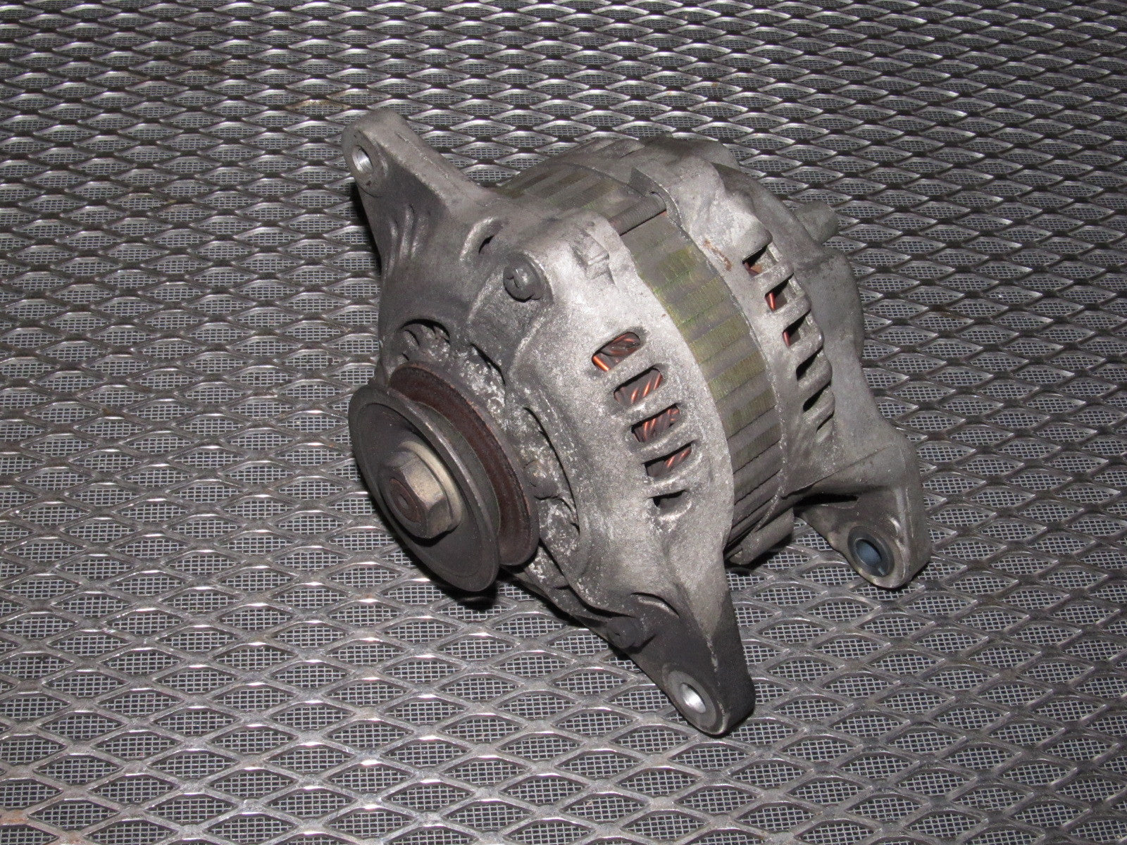 84 85 Mazda RX7 OEM 12A Alternator
