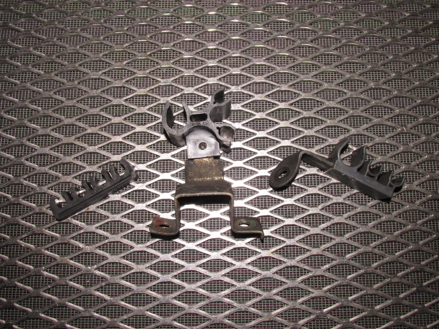 84 85 Mazda RX7 OEM Spark Plug Wires Holder Bracket