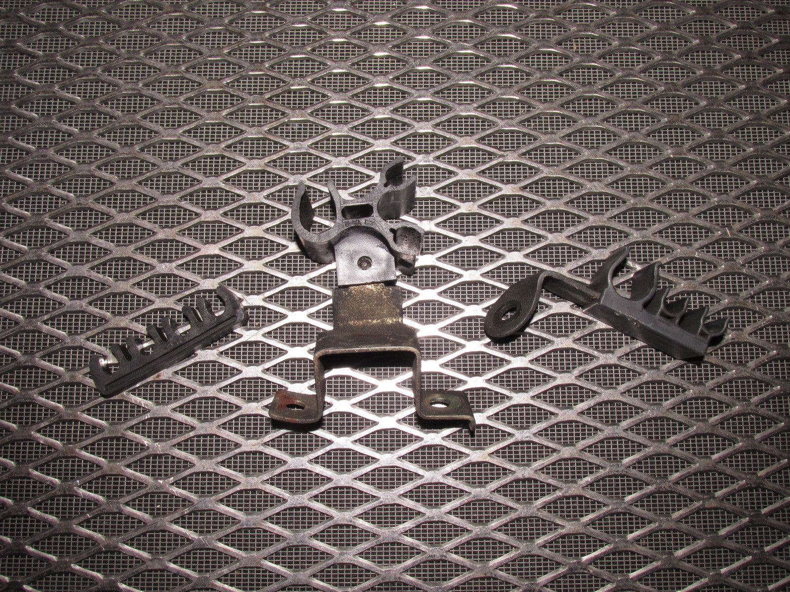 84 85 Mazda RX7 OEM Spark Plug Wires Holder Bracket