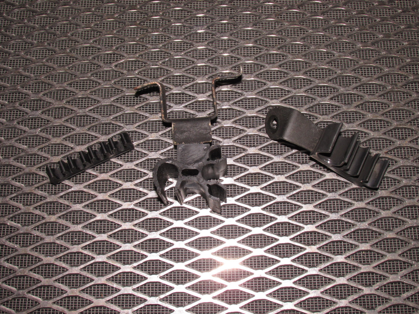 84 85 Mazda RX7 OEM Spark Plug Wires Holder Bracket