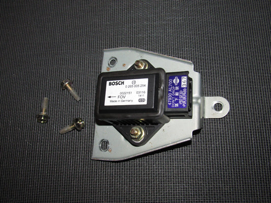 03 04 Infiniti G35 OEM Yaw Rate Sensor 0 265 005 254