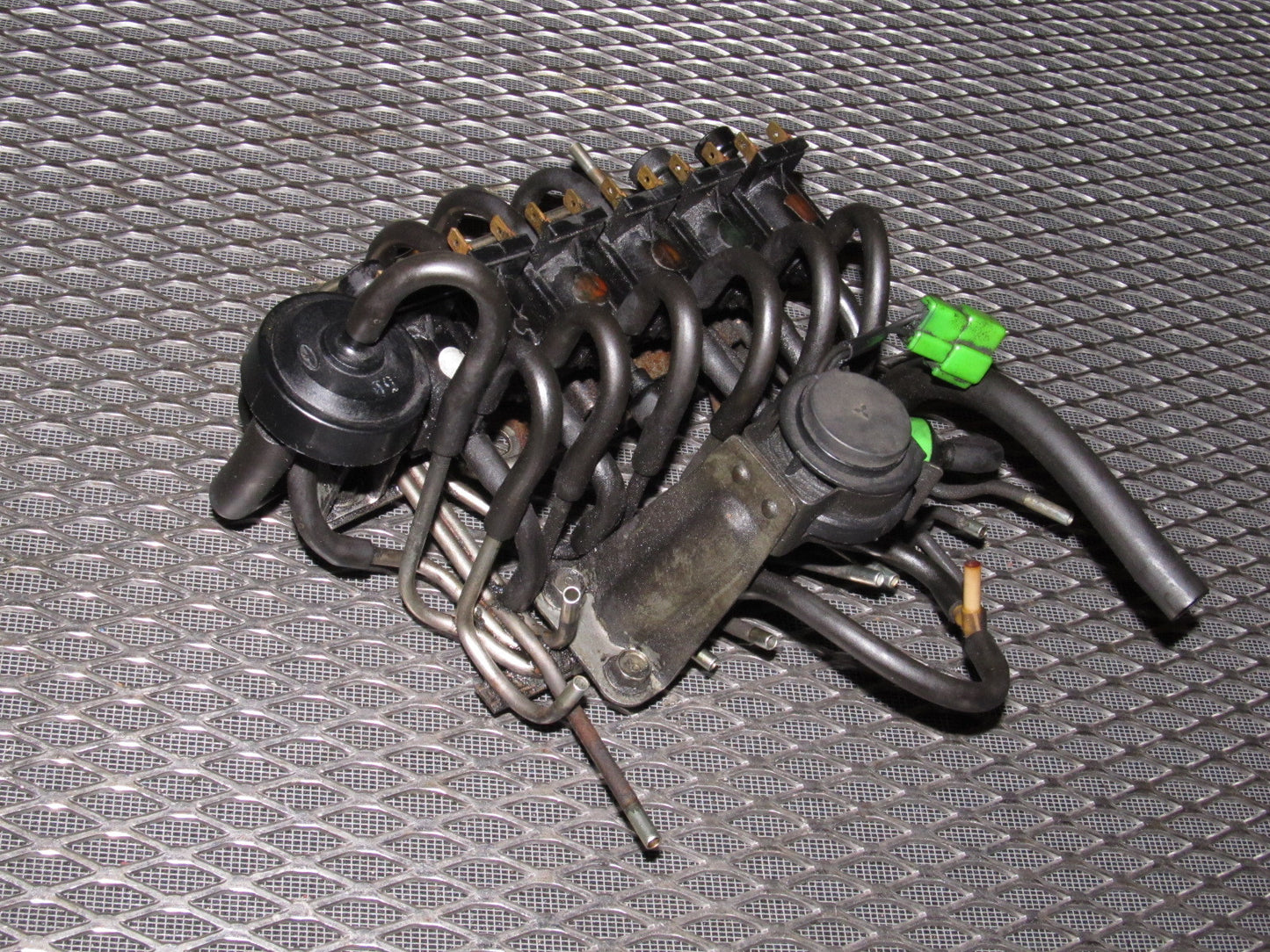 84 85 Mazda RX7 OEM 12A Engine Solenoid Valve Assembly