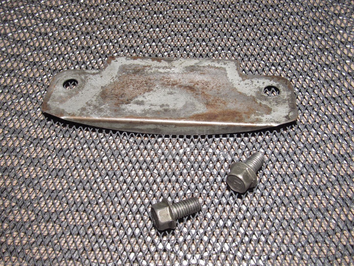 81-83 Mazda RX7 OEM Engine Rear Housing Cover Plate