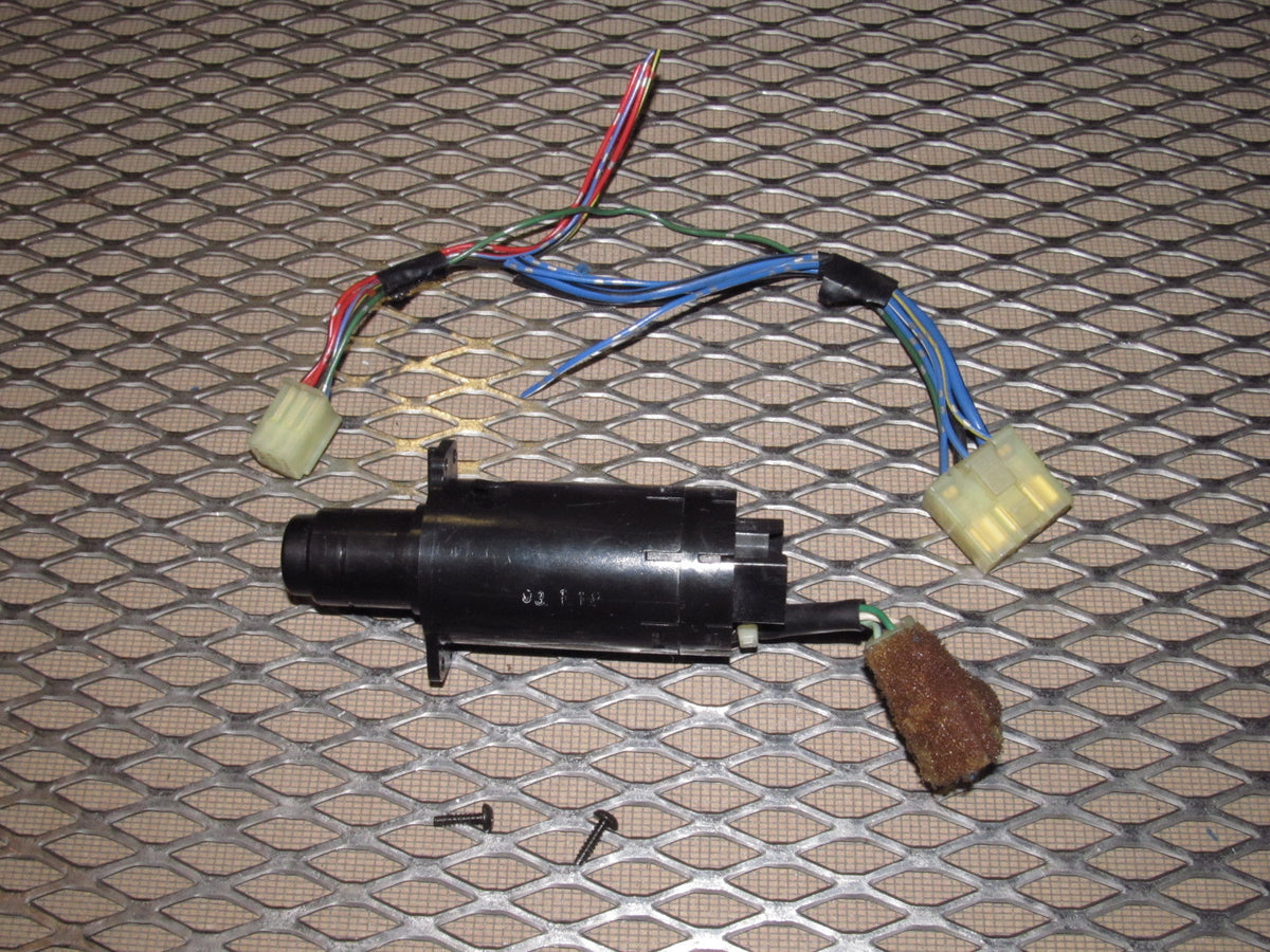 90 91 92 93 Acura Integra OEM Climate Control A/C Switch – Autopartone