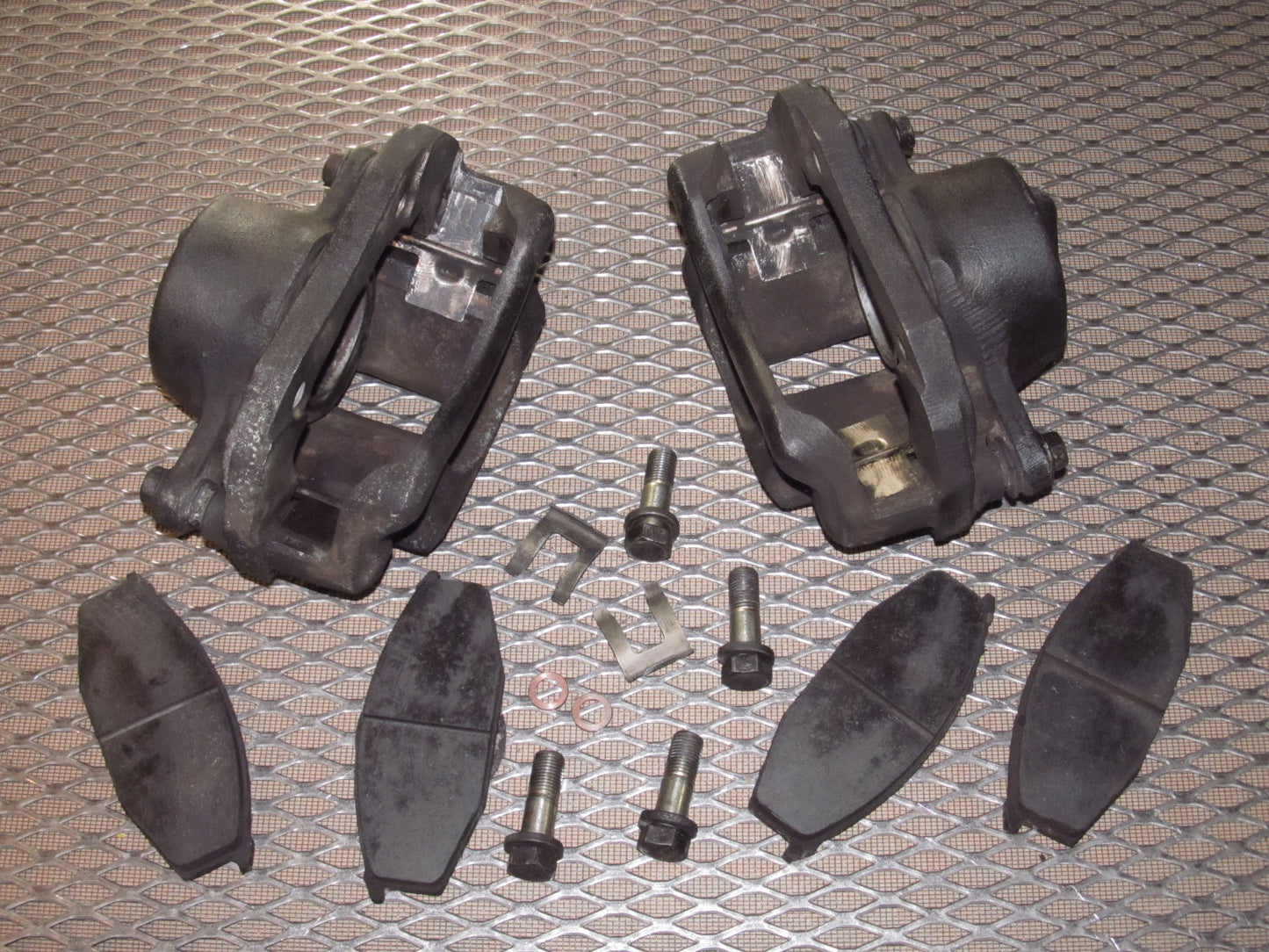 79 80 Datsun 280zx OEM Front Brake Caliper