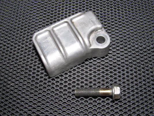 88 89 Honda CRX OEM A/T Shifter Cable Transmission Cover