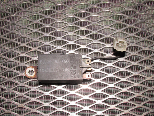 84 85 Mazda RX7 OEM Oscillator Relay