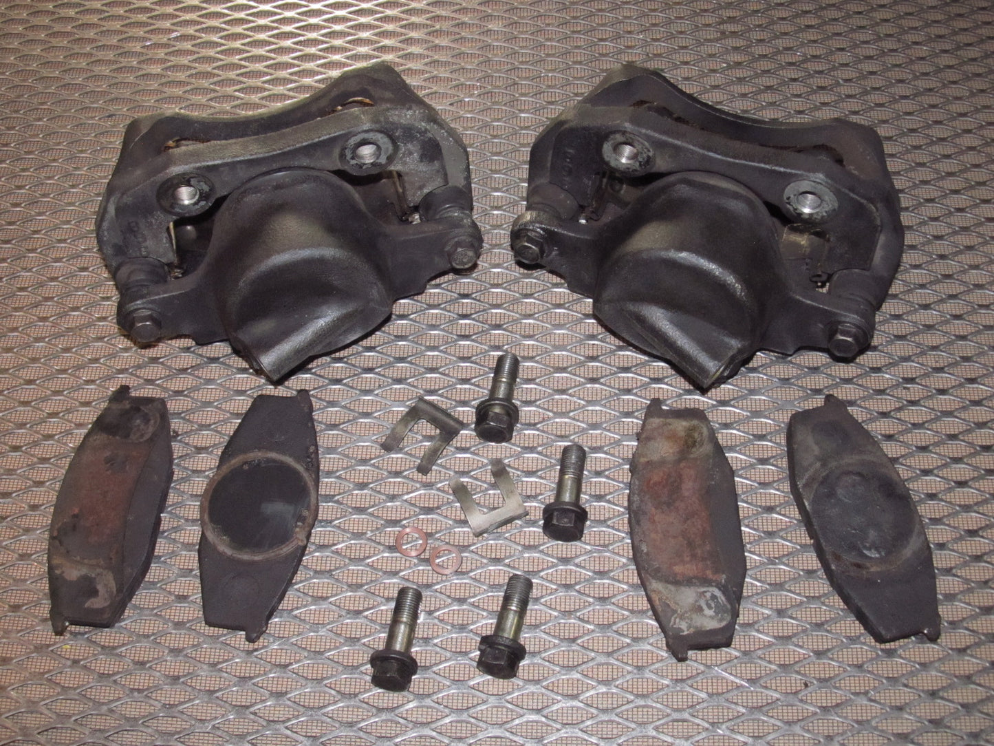 79 80 Datsun 280zx OEM Front Brake Caliper